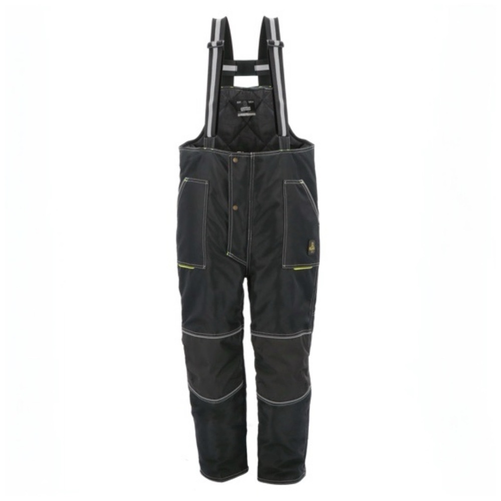 RefrigiWear • ErgoForce® Waterproof Low Bib Overalls - Picture 2 of 8